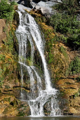 Corse, cascade de Costa Verde