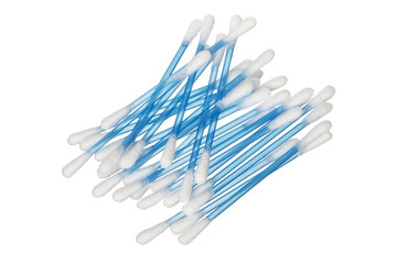 cotton buds