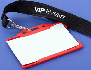 VIP event