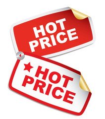 Stickers -Hot price