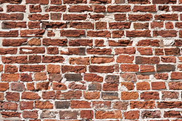 Naklejka premium Old Brickwork