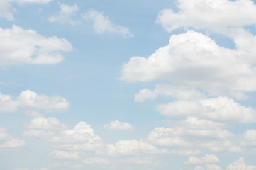 Fototapeta premium Blue sky