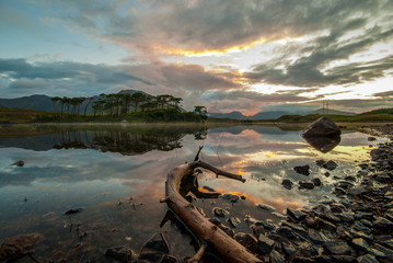 Lake Ireland