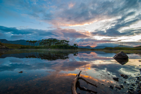 Lake Ireland