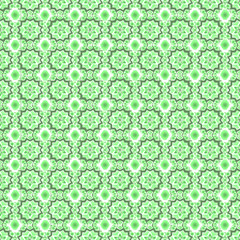 Arabic seamless ornament Abstract background light