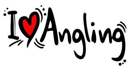 Angling love