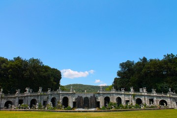 Obraz premium Reggia di Caserta