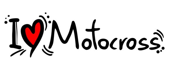 Motocross love