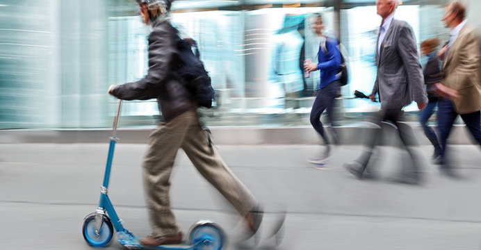 alternative ecological clean transport