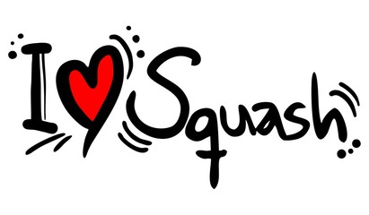 Squash love