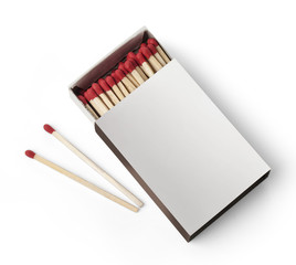 matches box
