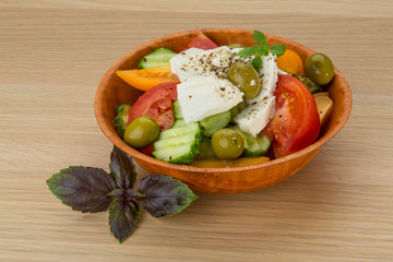 Greek salad