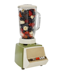 Retro Blender