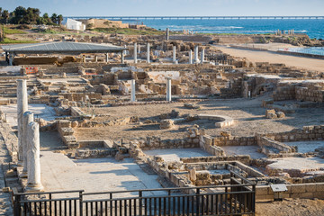 Fototapeta premium Caesarea