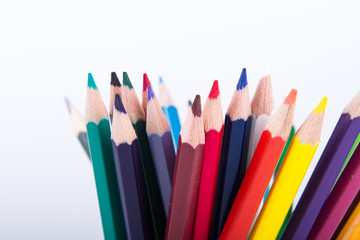 Colorful Pencils