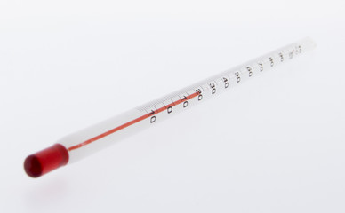 Thermometer - Messger&auml;t