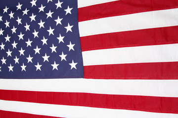 Naklejka premium America flag