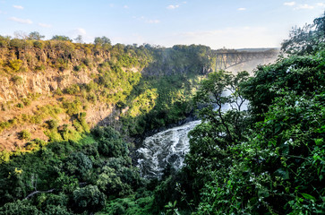 Victoria Falls