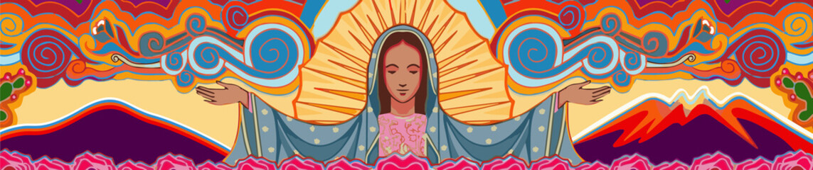 Virgin of Guadalupe