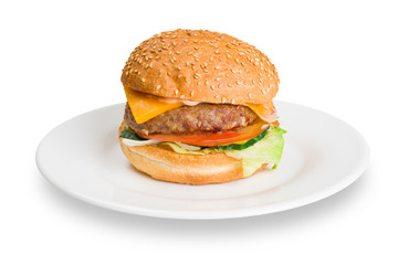Hamburger