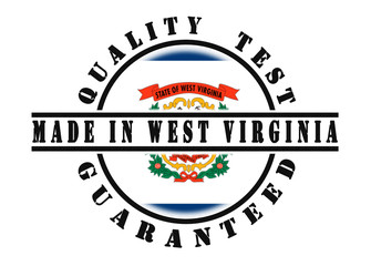 Quality test guaranteed stamp