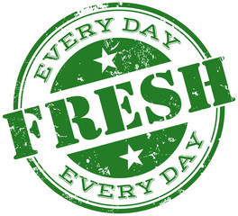 every day fresh