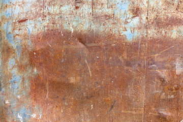 Old worn rusty texture