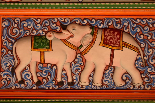 Thanjavur Maratha Palace