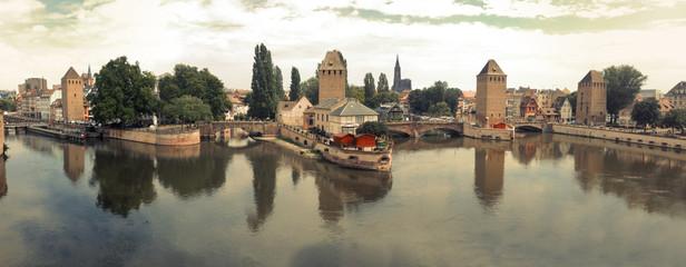 Strasbourg landscape