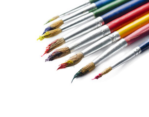Obraz premium Paint Brushes