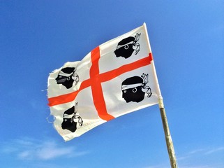 bandiera della Sardegna - 68829084