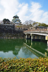 Osaka Castle