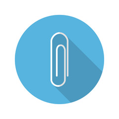 Paperclip icon