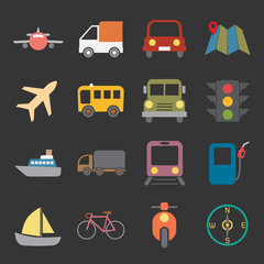 transport icon