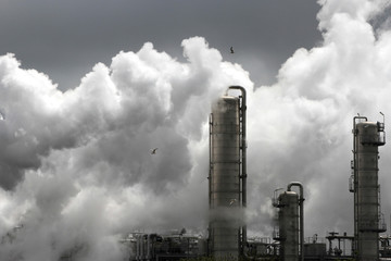 Heavy industry