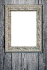 Old picture frame