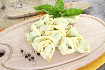 tortellini