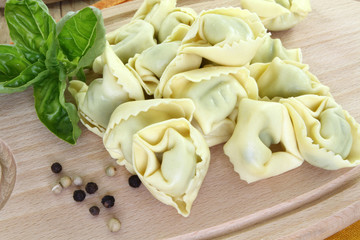 tortellini