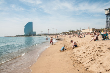 barcelona