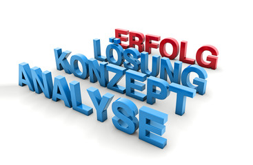 Erfolg, analyse