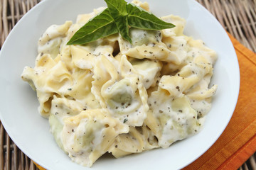 tortellini