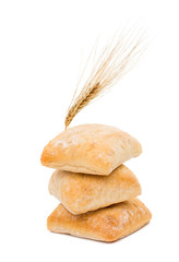 Ciabatta (Italian bread),