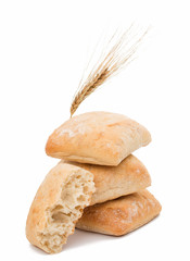 Ciabatta (Italian bread),