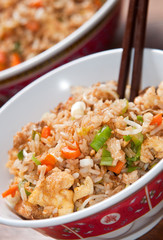 Delicious chinese rice