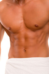 Fototapeta premium Handsome man