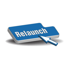Relaunch button
