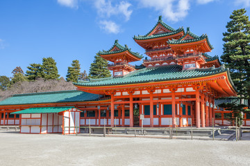 京都　平安神宮