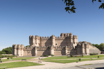 Fototapeta premium The Fortress of Coca