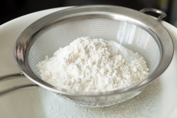Flour