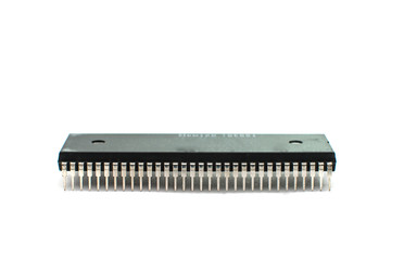 Electronic microchips